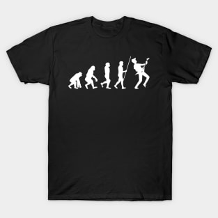 Guitar players Evolution, Musician, guitarist, guitar tees,Bass guitar, Electric guitar T-Shirt